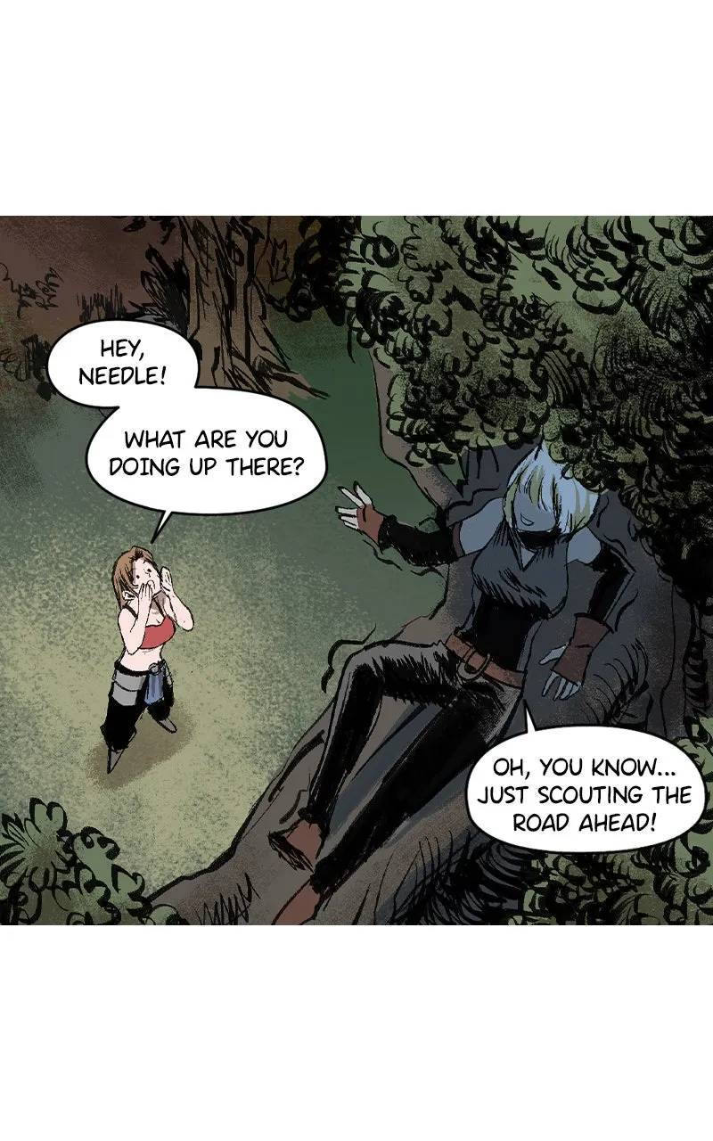 Wrong Quest Chapter 57 page 3 - 