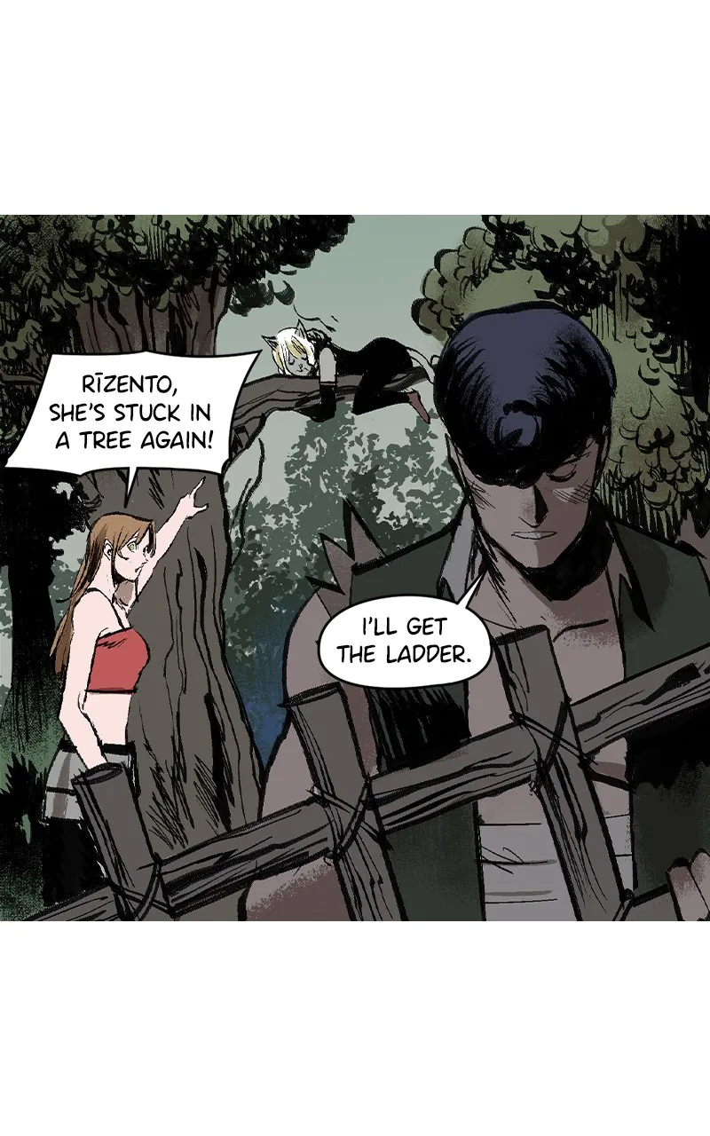 Wrong Quest Chapter 57 page 4 - 