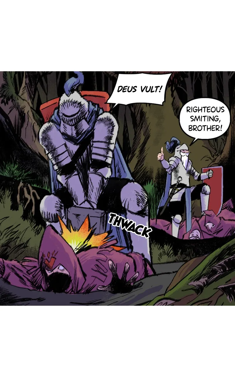 Wrong Quest Chapter 58 page 2 - 