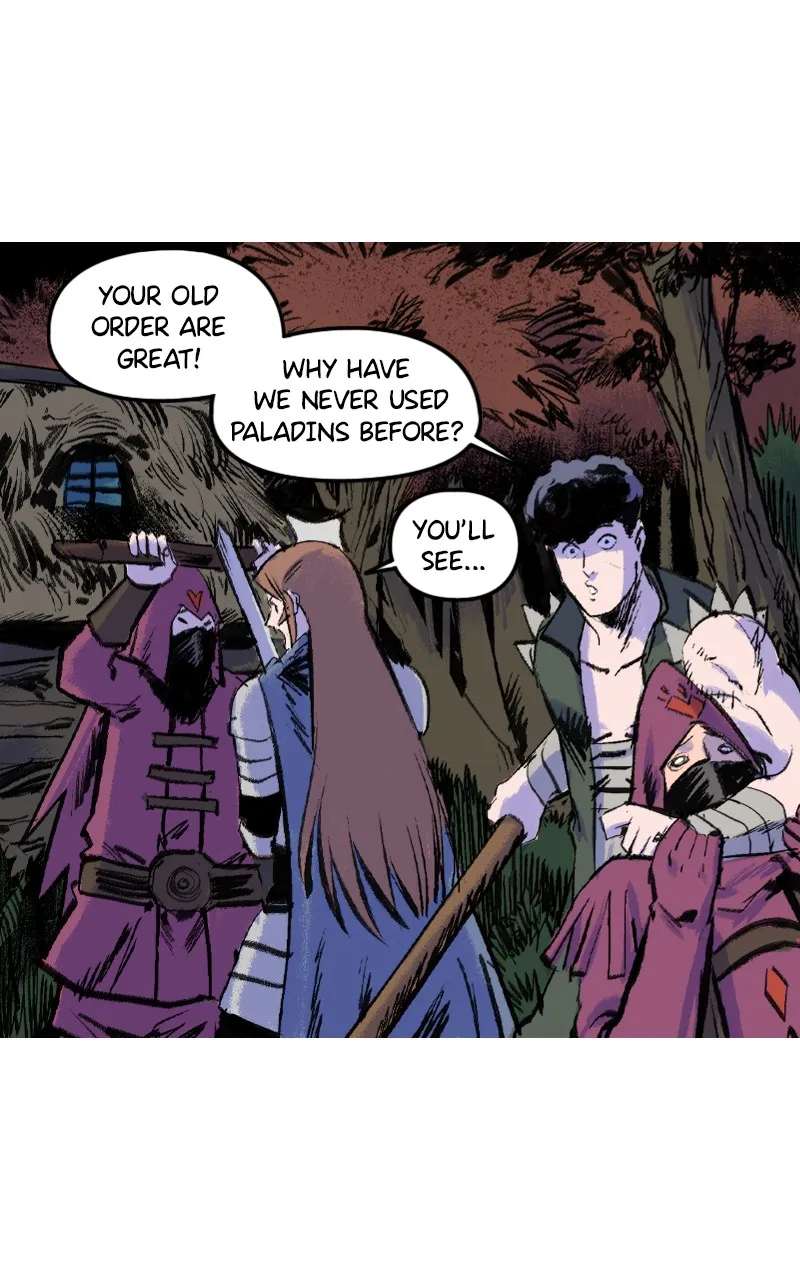 Wrong Quest Chapter 58 page 3 - 