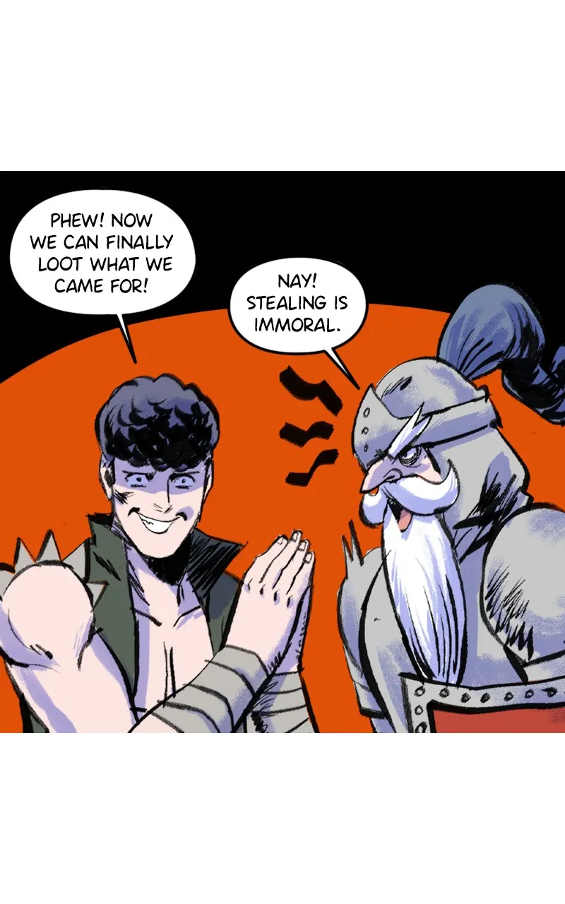 Wrong Quest Chapter 58 page 4 - 