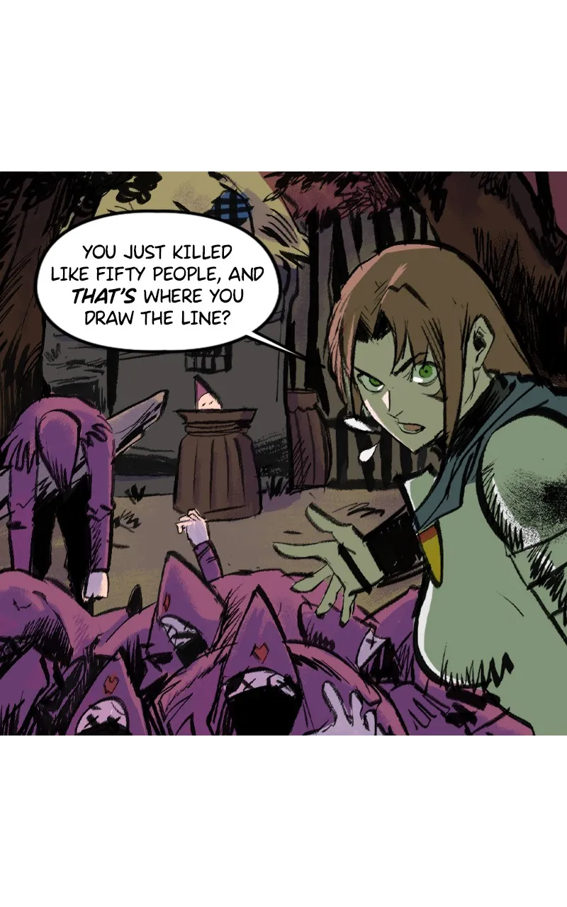 Wrong Quest Chapter 58 page 5 - 