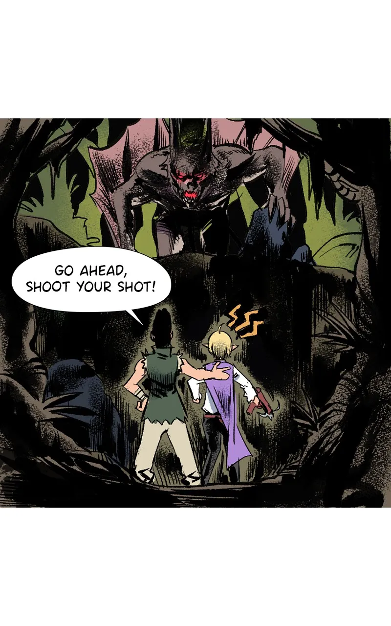 Wrong Quest Chapter 6 page 2 - 