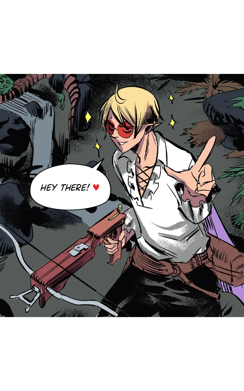 Wrong Quest Chapter 6 page 3 - 