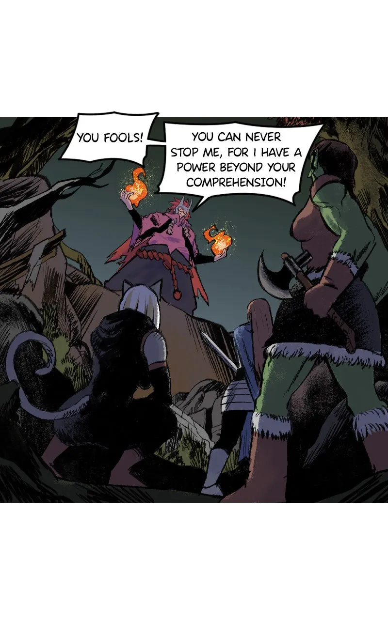 Wrong Quest Chapter 60 page 2 - 