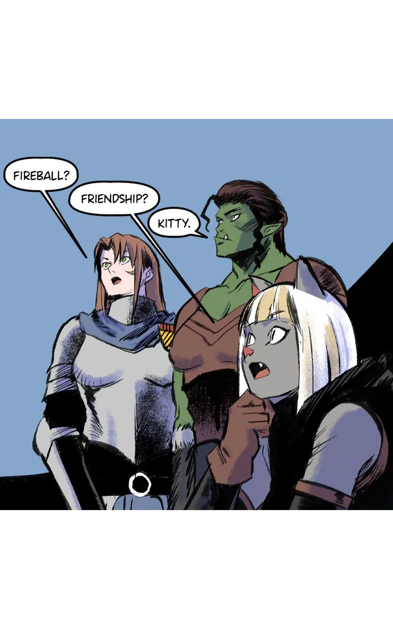 Wrong Quest Chapter 60 page 3 - 