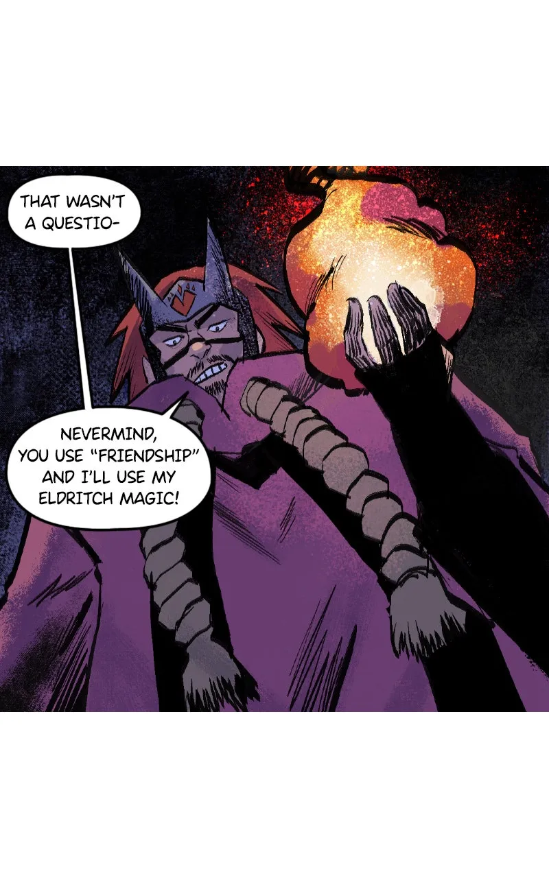 Wrong Quest Chapter 60 page 4 - 