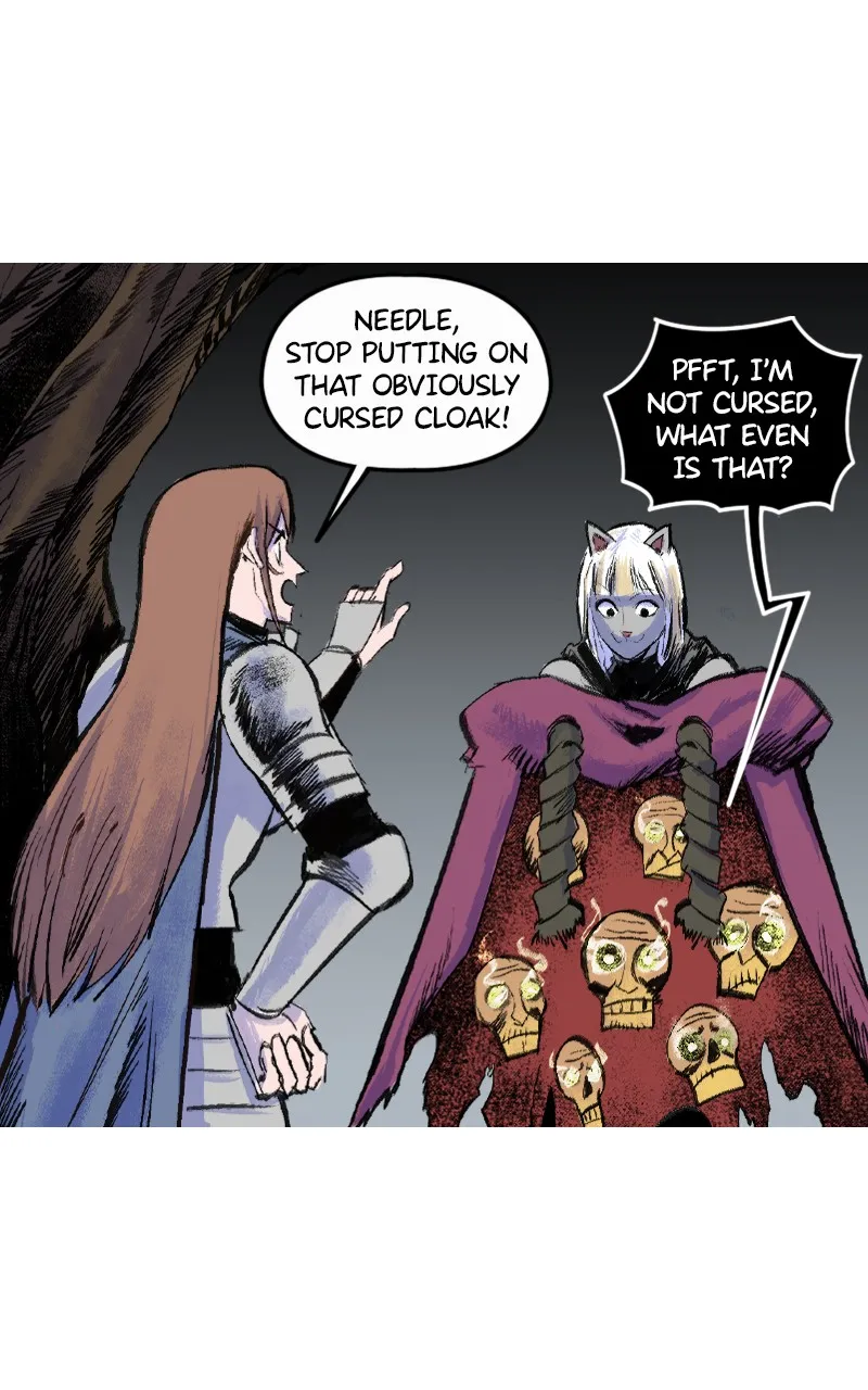 Wrong Quest Chapter 61 page 3 - 