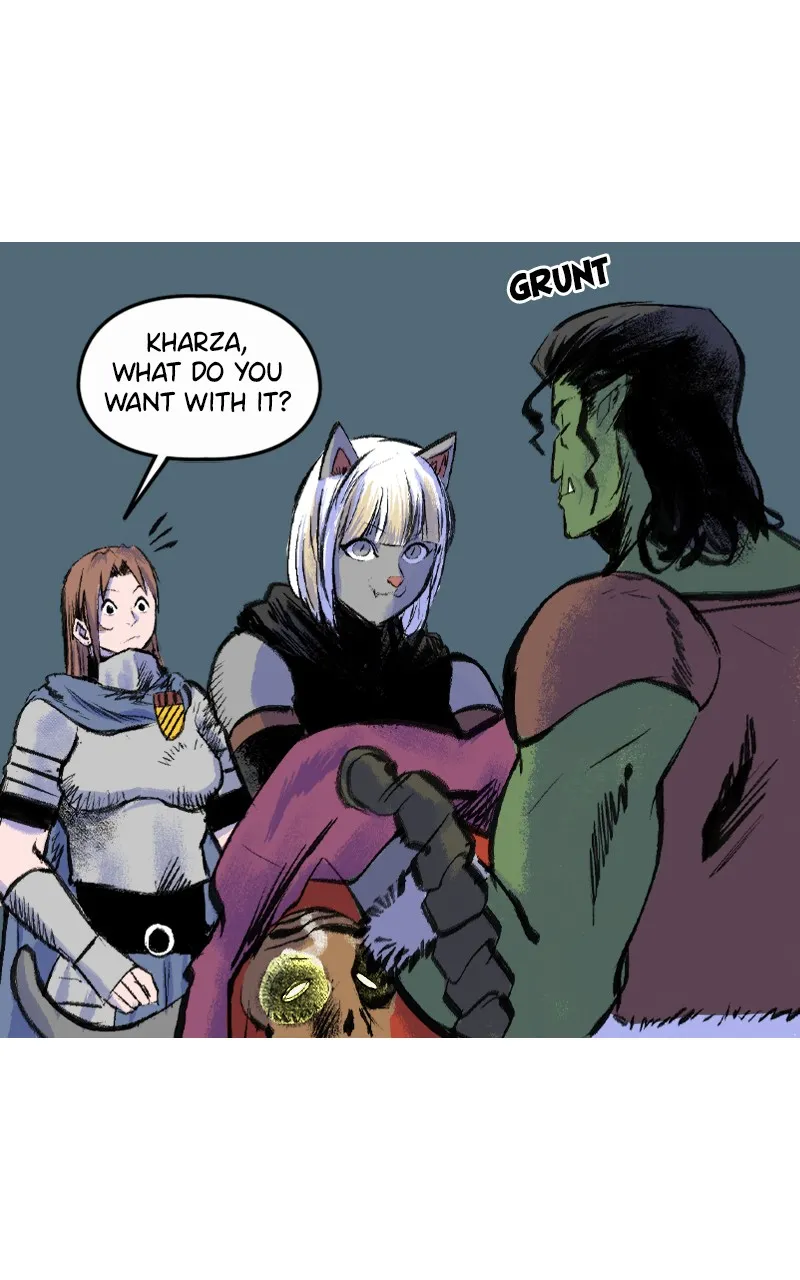 Wrong Quest Chapter 61 page 4 - 