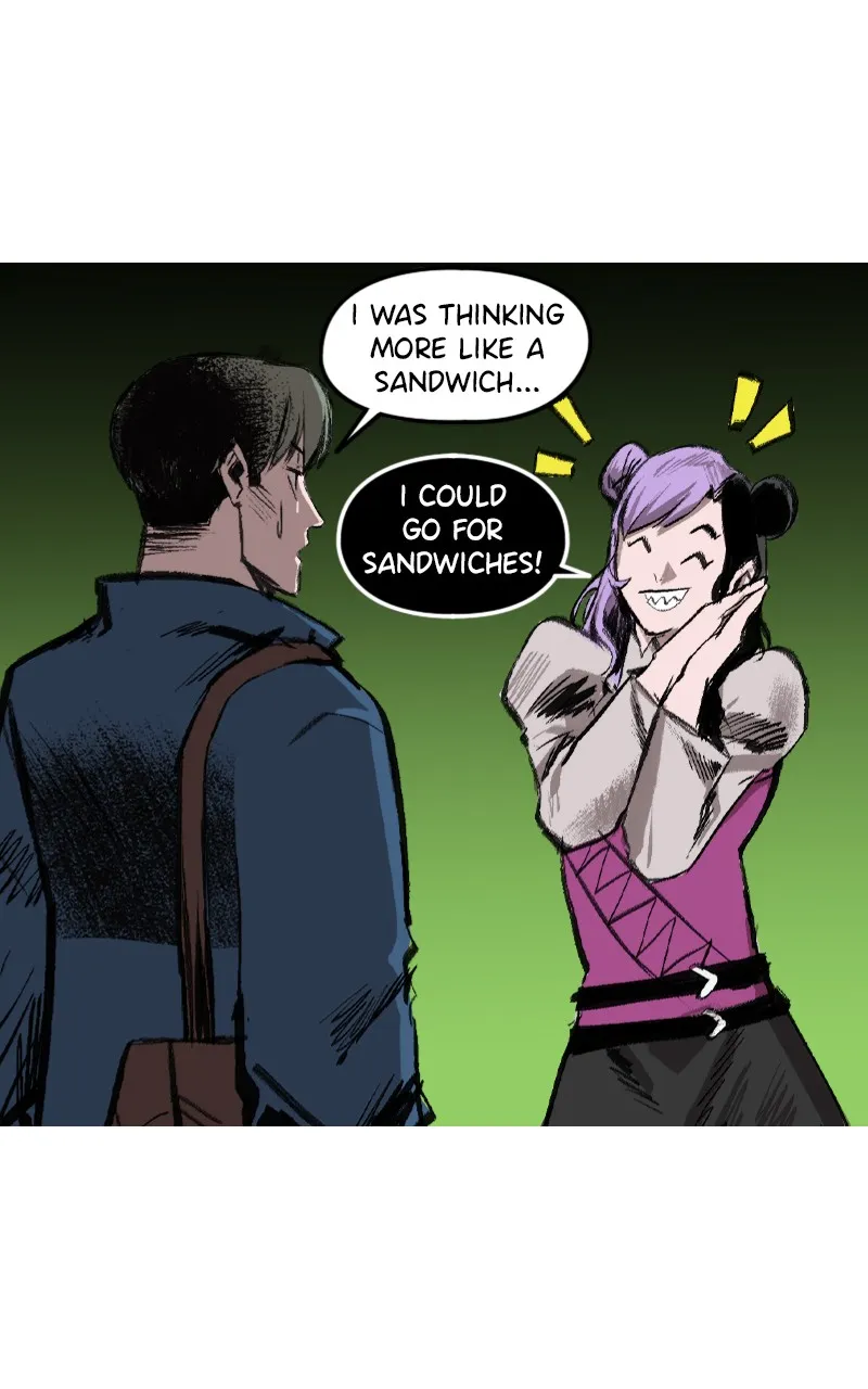 Wrong Quest Chapter 62 page 5 - 