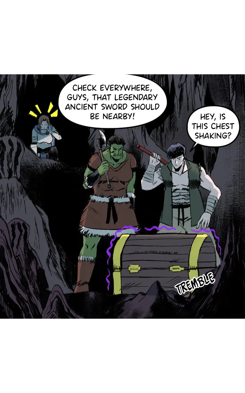 Wrong Quest Chapter 63 page 2 - 