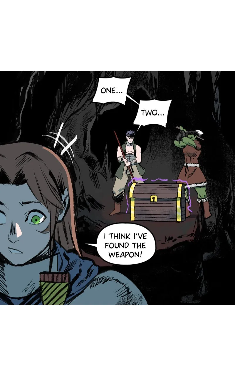 Wrong Quest Chapter 63 page 3 - 