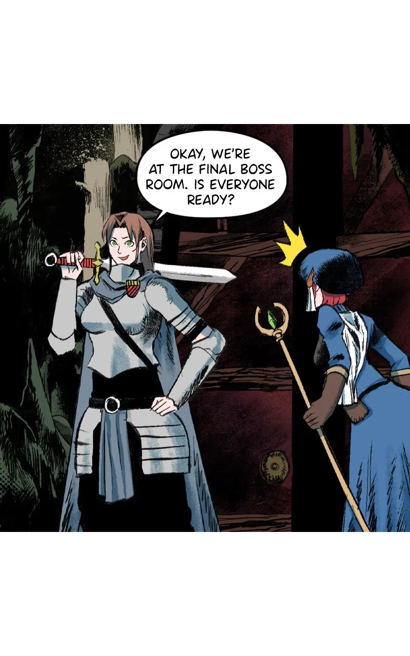 Wrong Quest Chapter 64 page 2 - 