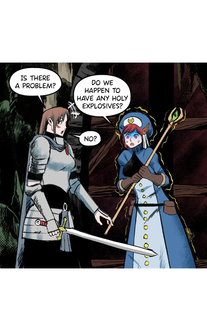 Wrong Quest Chapter 64 page 3 - 