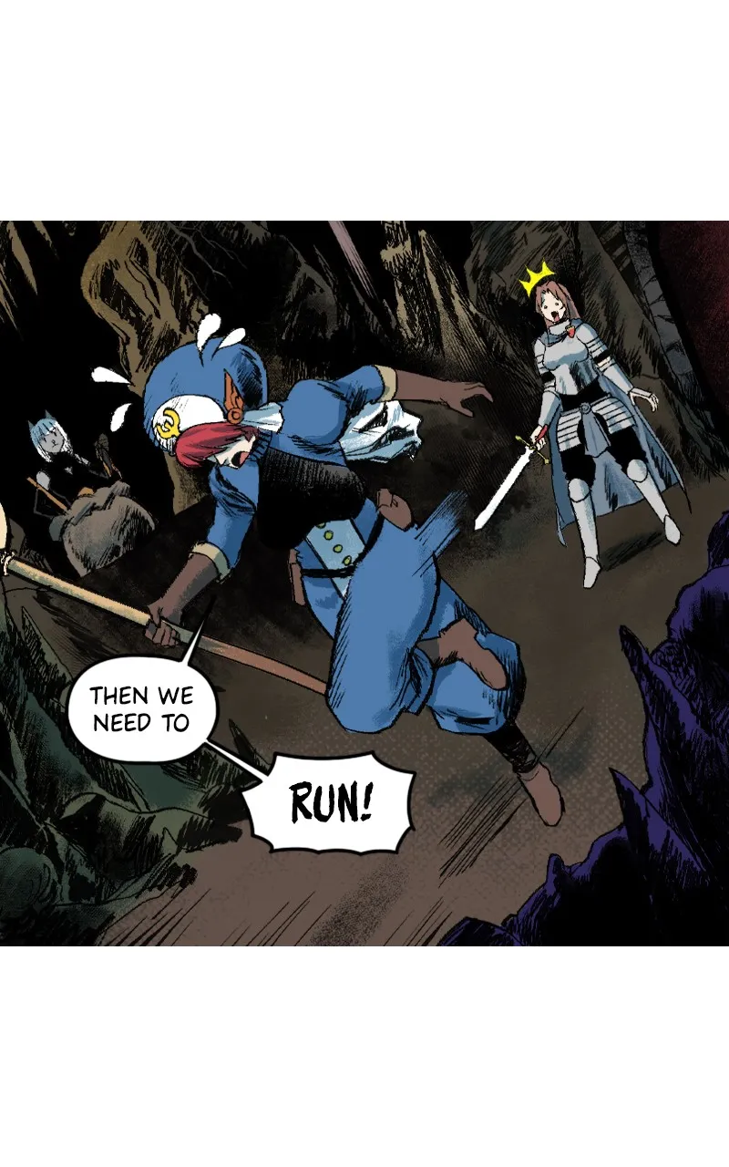 Wrong Quest Chapter 64 page 4 - 