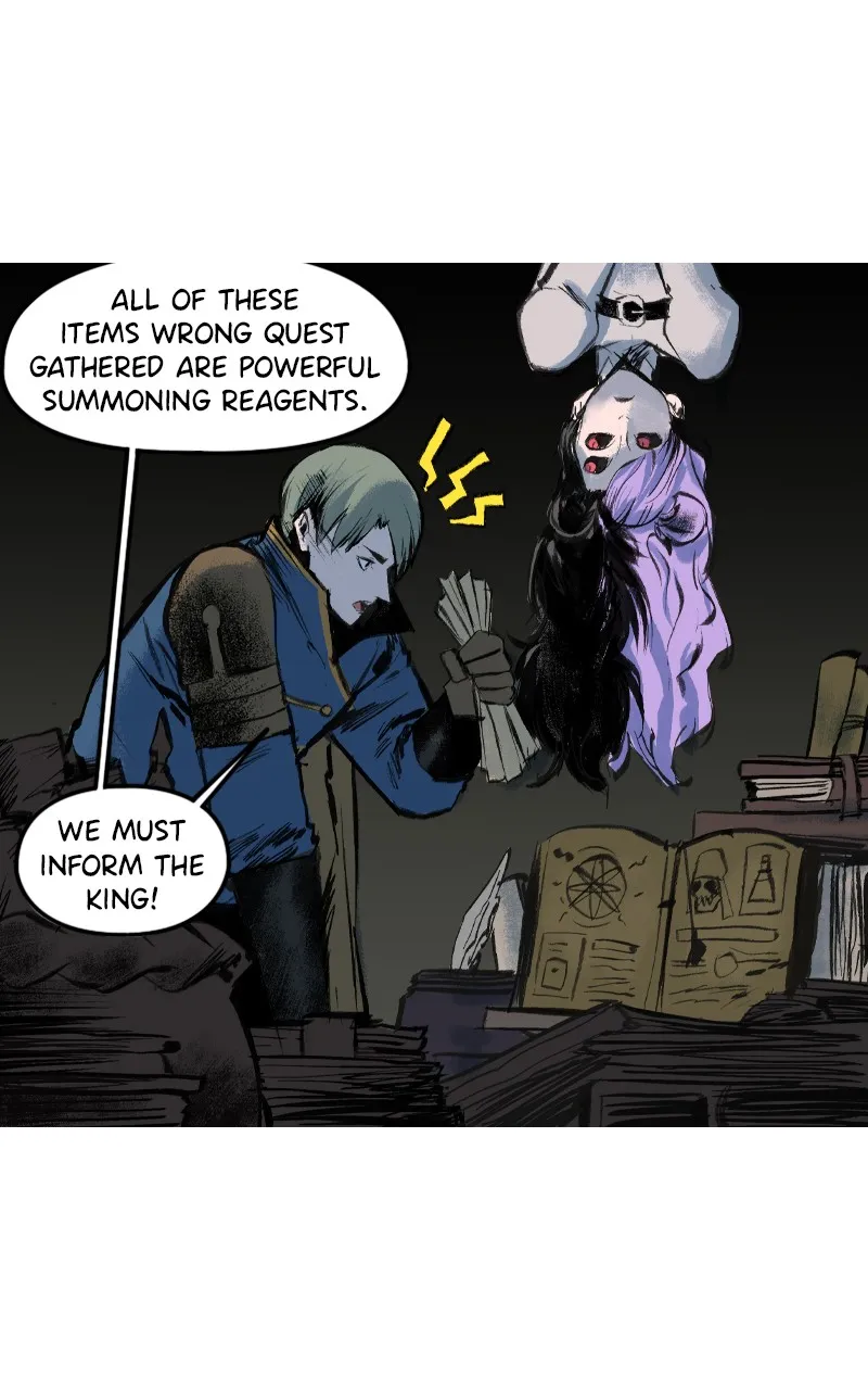 Wrong Quest Chapter 66 page 2 - 