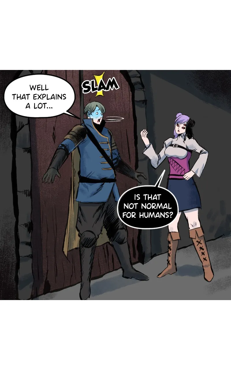 Wrong Quest Chapter 66 page 5 - 