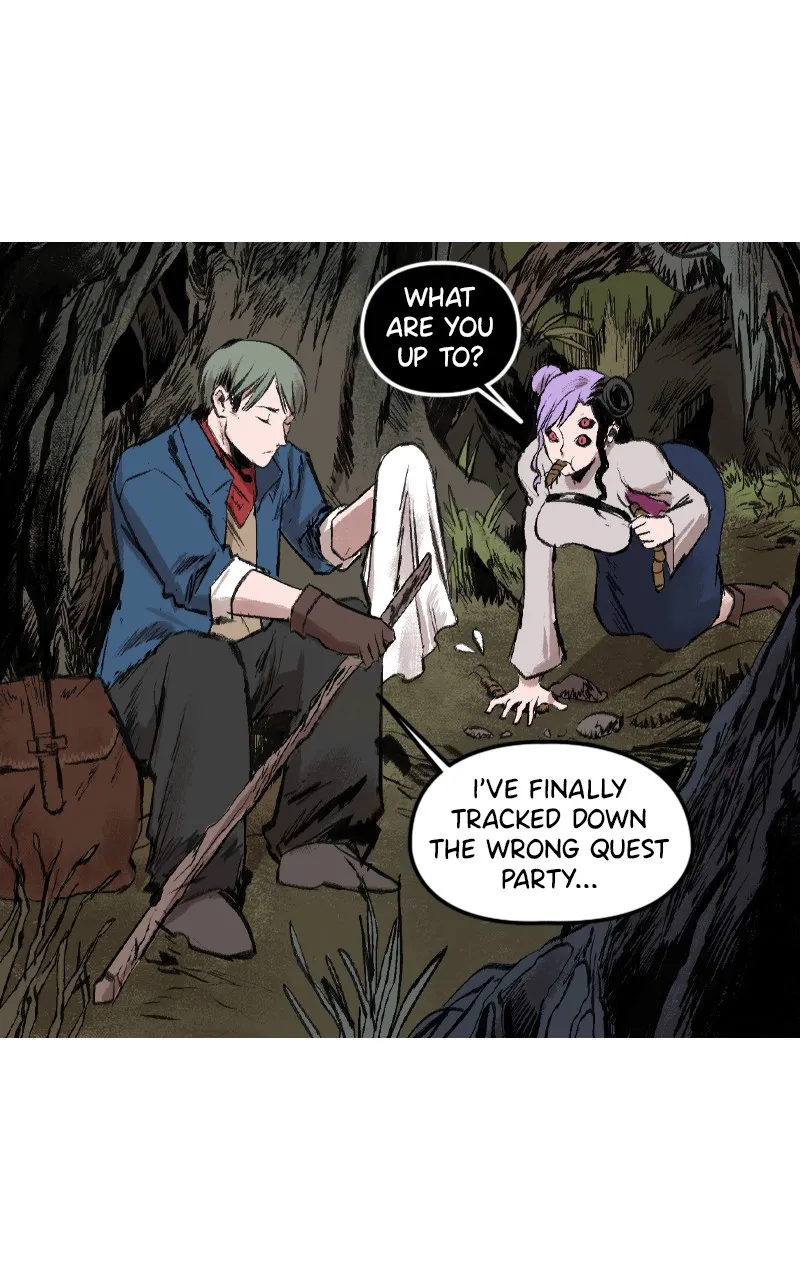Wrong Quest Chapter 67 page 2 - 