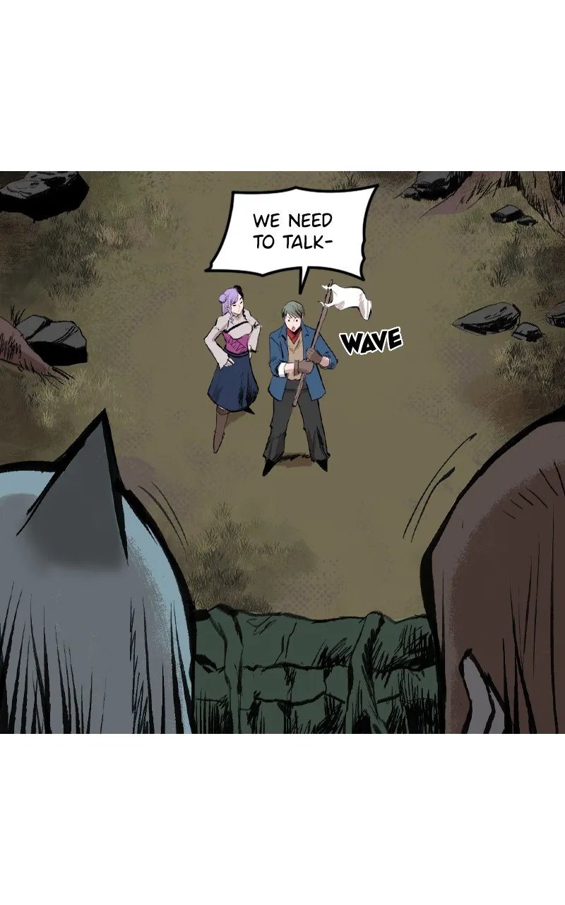 Wrong Quest Chapter 67 page 3 - 