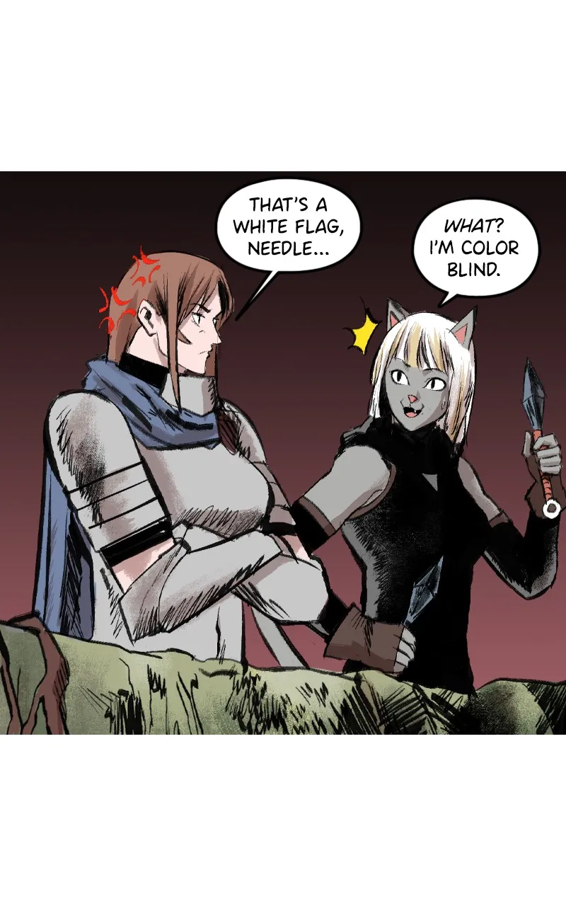 Wrong Quest Chapter 67 page 5 - 