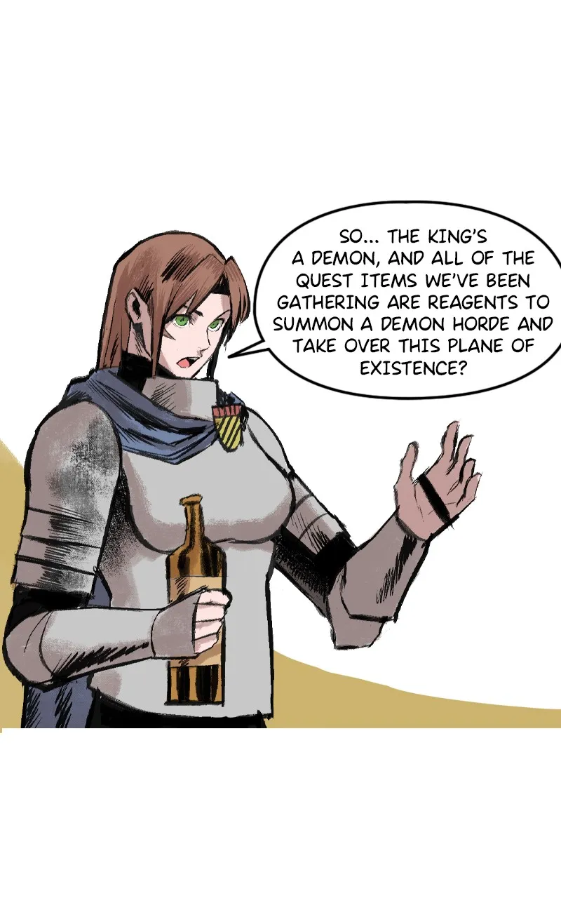 Wrong Quest Chapter 68 page 2 - 