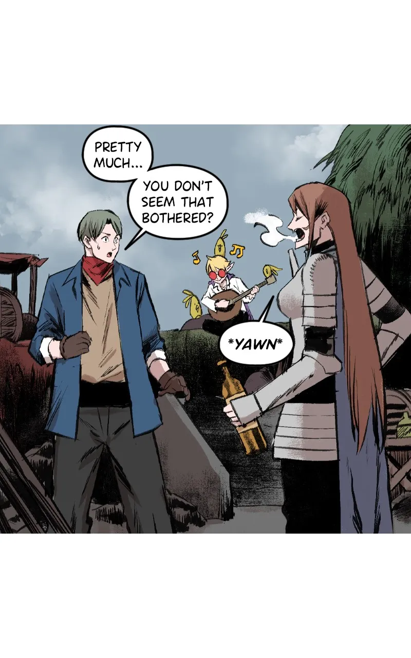 Wrong Quest Chapter 68 page 3 - 