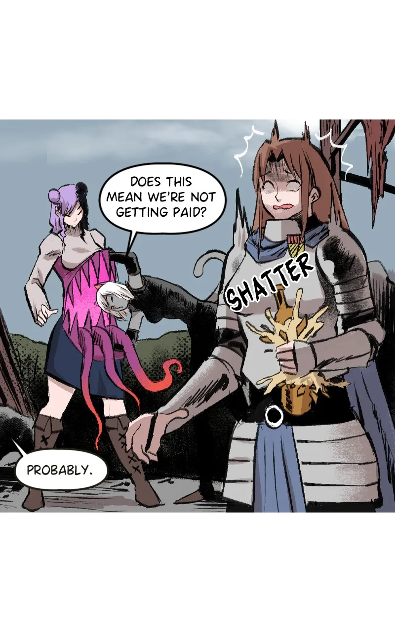 Wrong Quest Chapter 68 page 4 - 