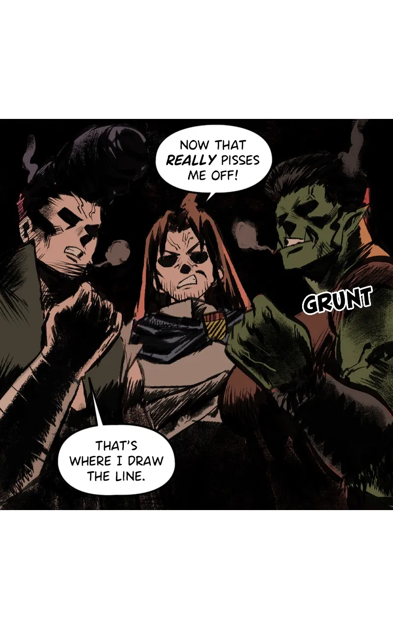 Wrong Quest Chapter 68 page 5 - 