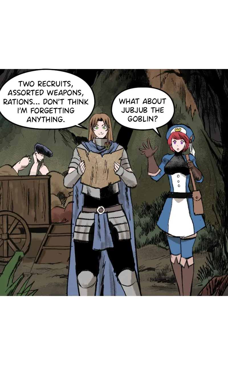 Wrong Quest Chapter 69 page 2 - 