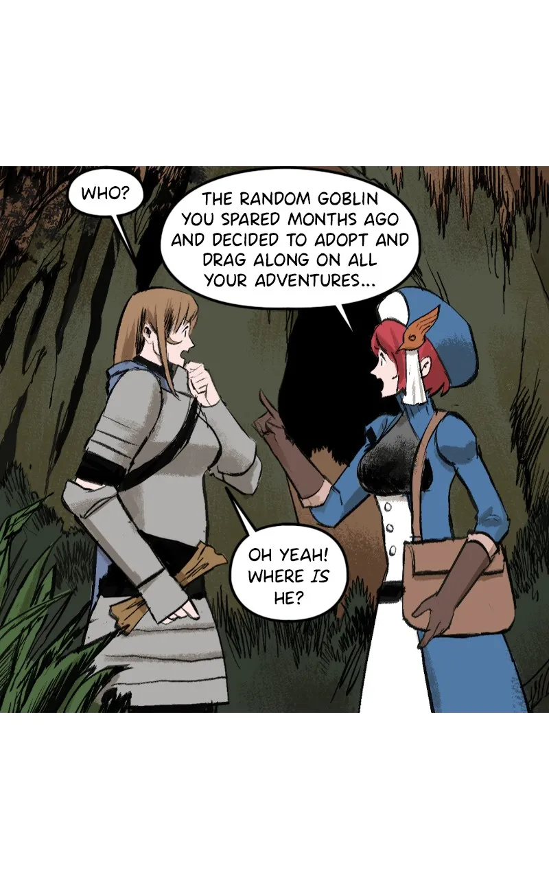 Wrong Quest Chapter 69 page 3 - 