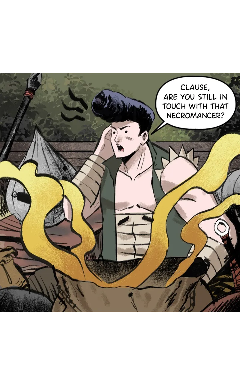 Wrong Quest Chapter 69 page 5 - 