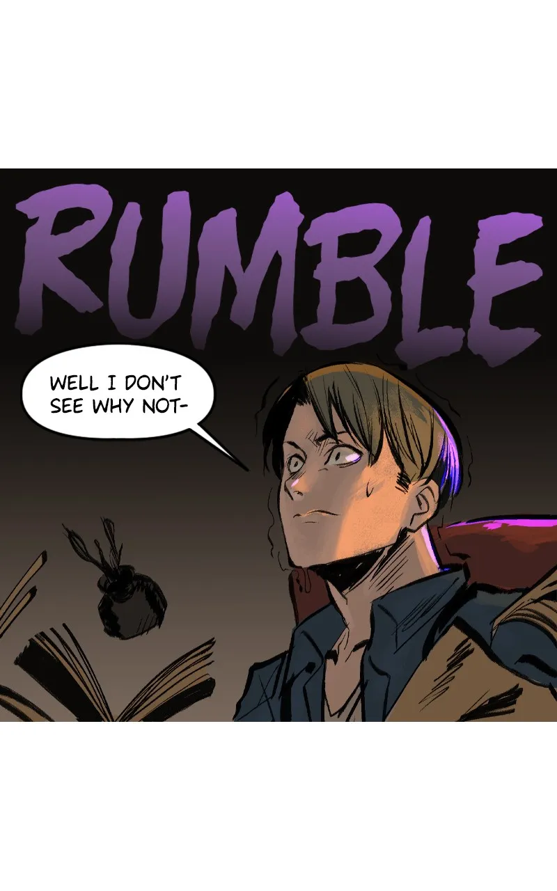 Wrong Quest Chapter 7 page 2 - 