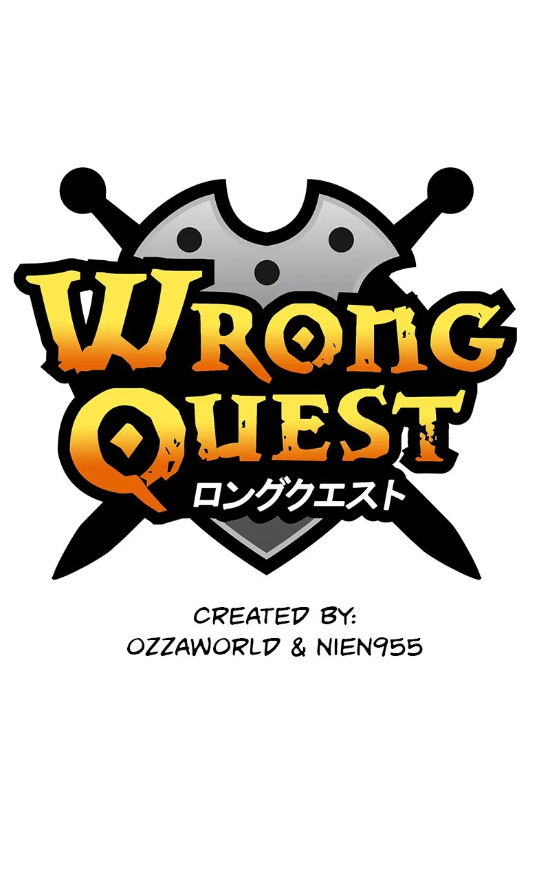 Wrong Quest Chapter 7 page 5 - 