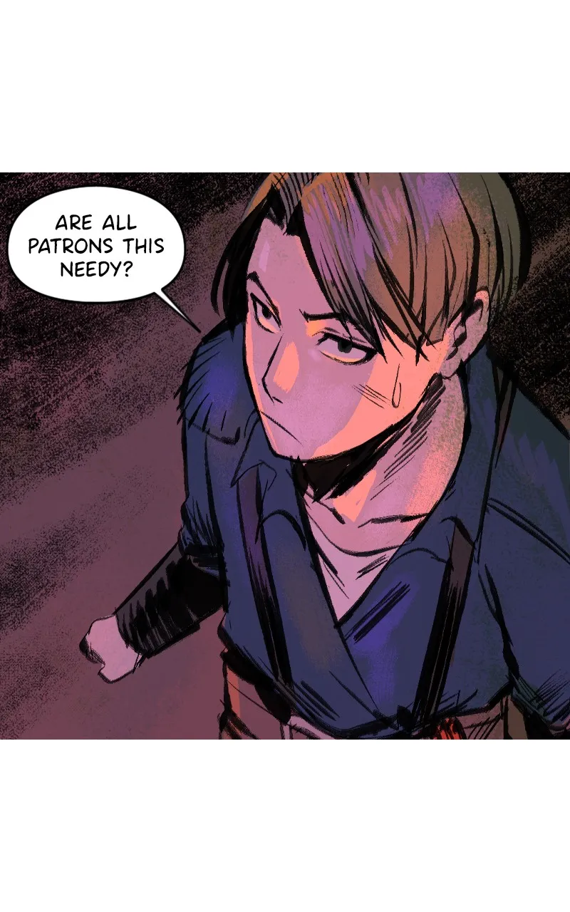 Wrong Quest Chapter 7 page 6 - 