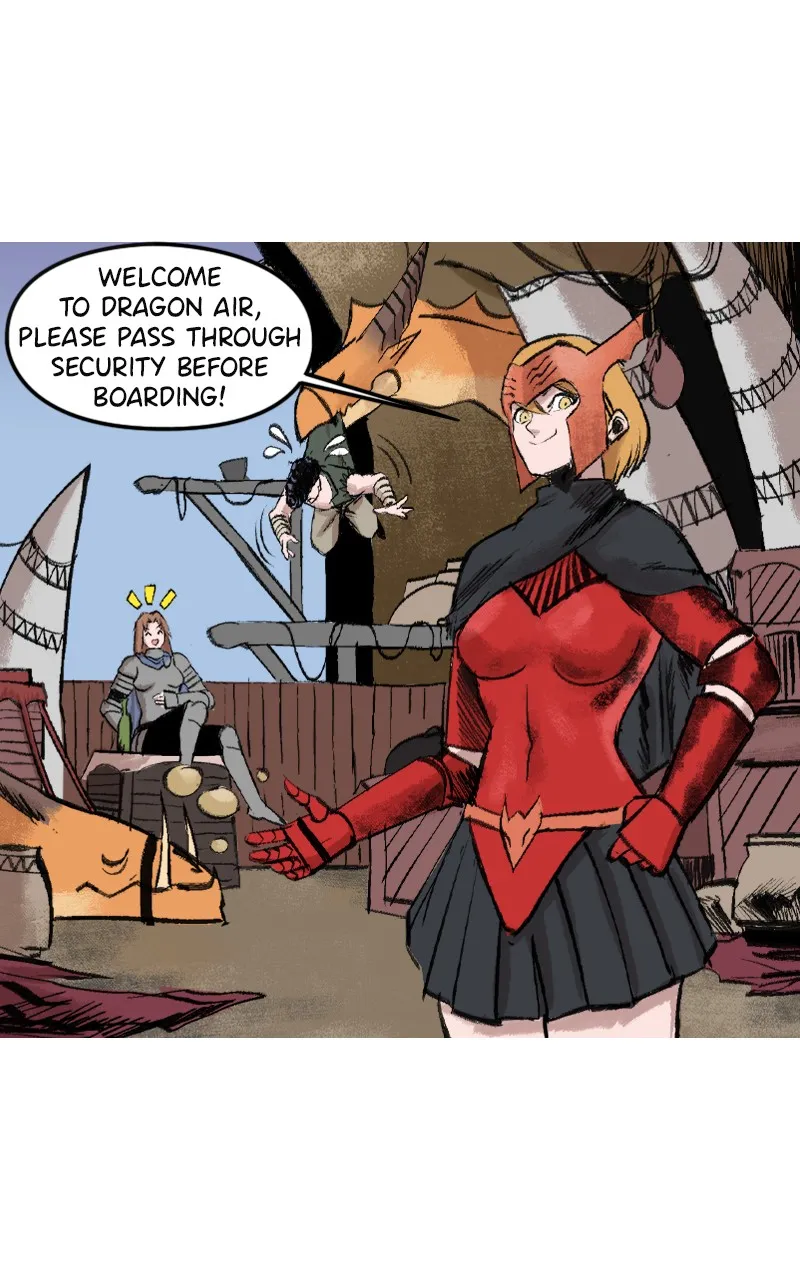 Wrong Quest Chapter 70 page 2 - 