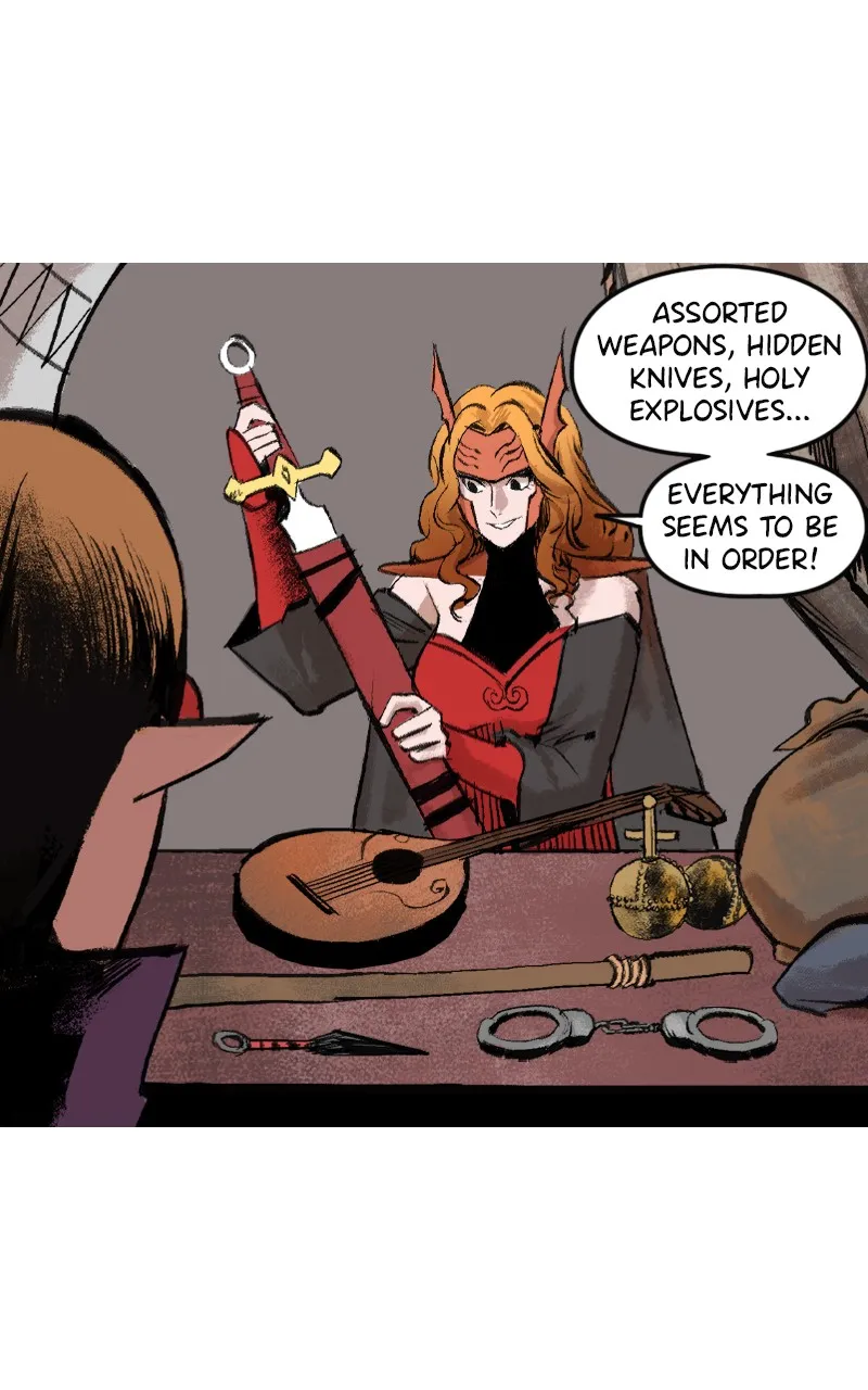 Wrong Quest Chapter 70 page 3 - 