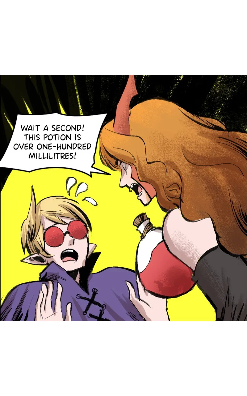 Wrong Quest Chapter 70 page 4 - 