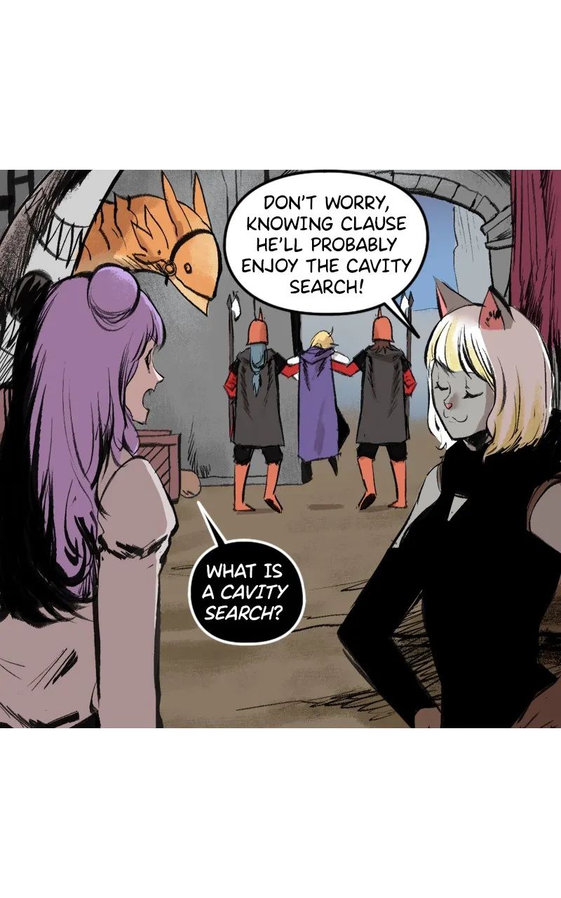 Wrong Quest Chapter 70 page 5 - 