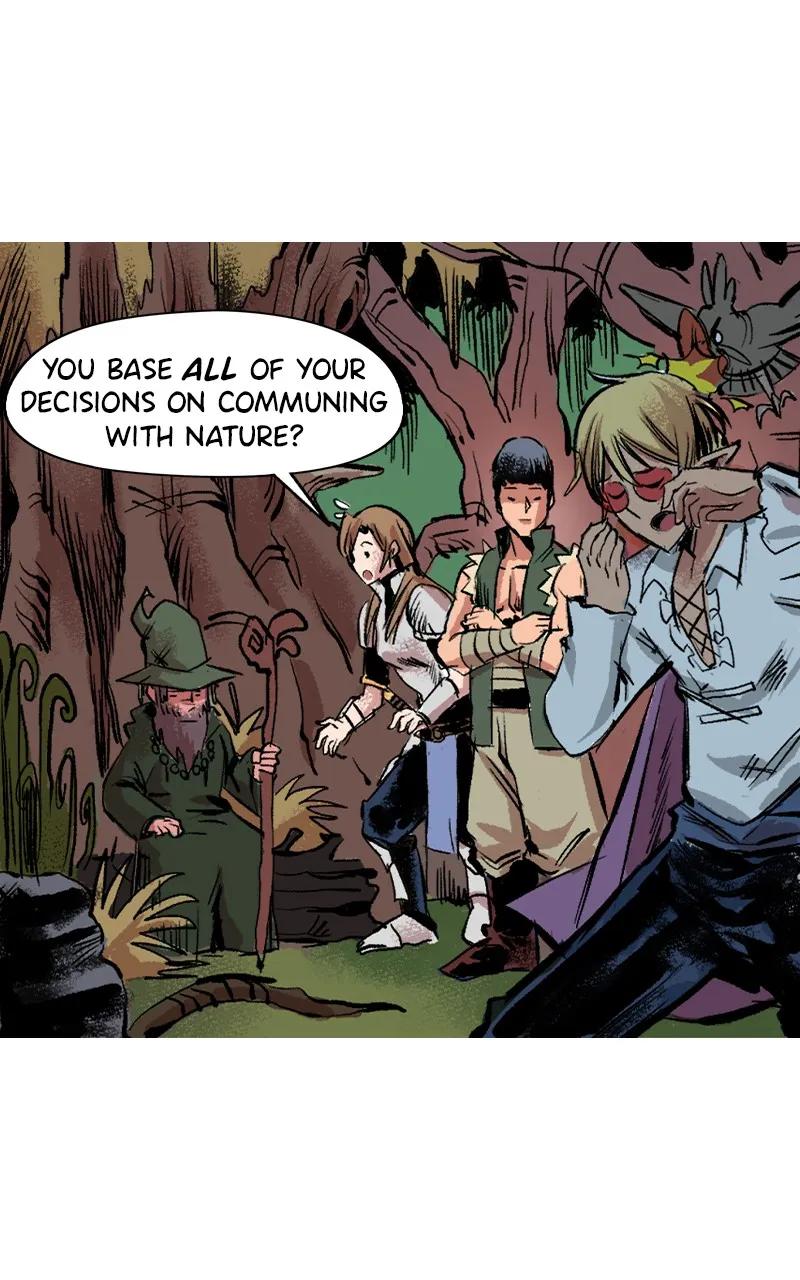 Wrong Quest Chapter 8 page 2 - 