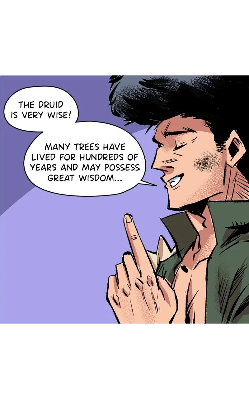 Wrong Quest Chapter 8 page 4 - 