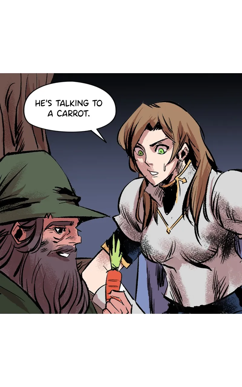 Wrong Quest Chapter 8 page 5 - 