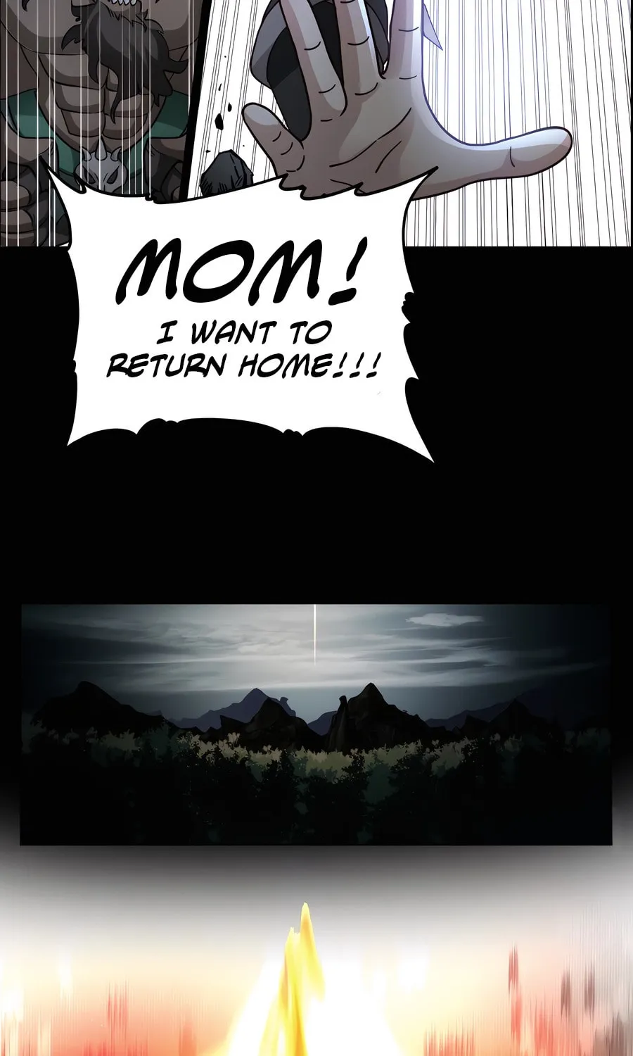 Wudi Zhen Jimo Chapter 0 page 11 - 