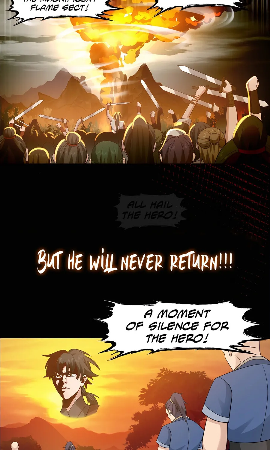 Wudi Zhen Jimo Chapter 0 page 13 - 