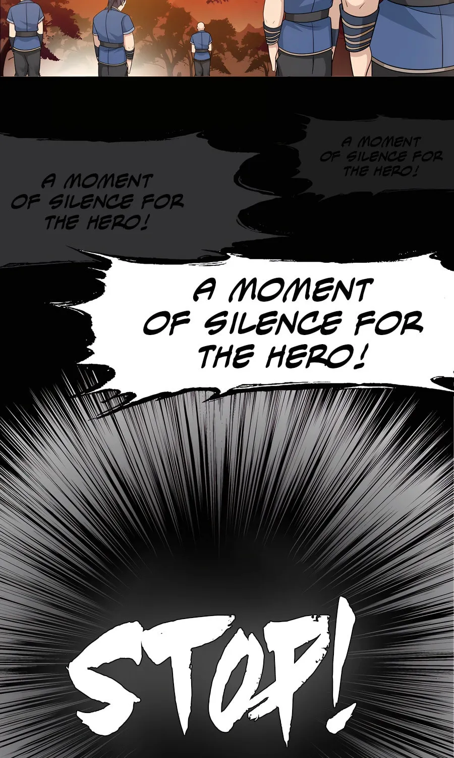 Wudi Zhen Jimo Chapter 0 page 14 - 