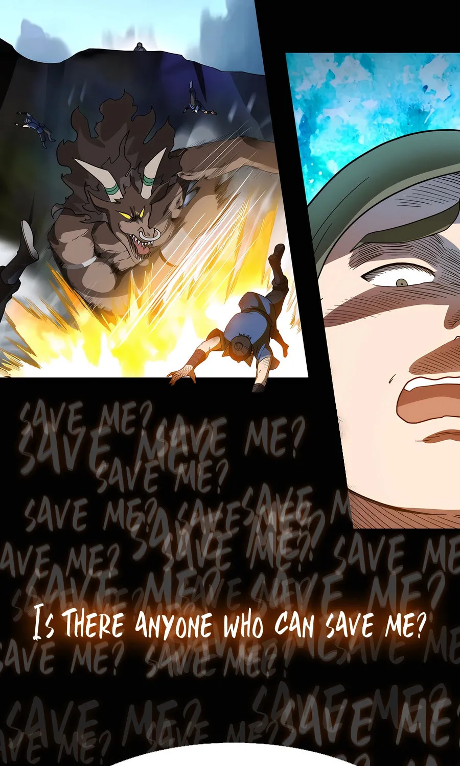 Wudi Zhen Jimo Chapter 0 page 6 - 