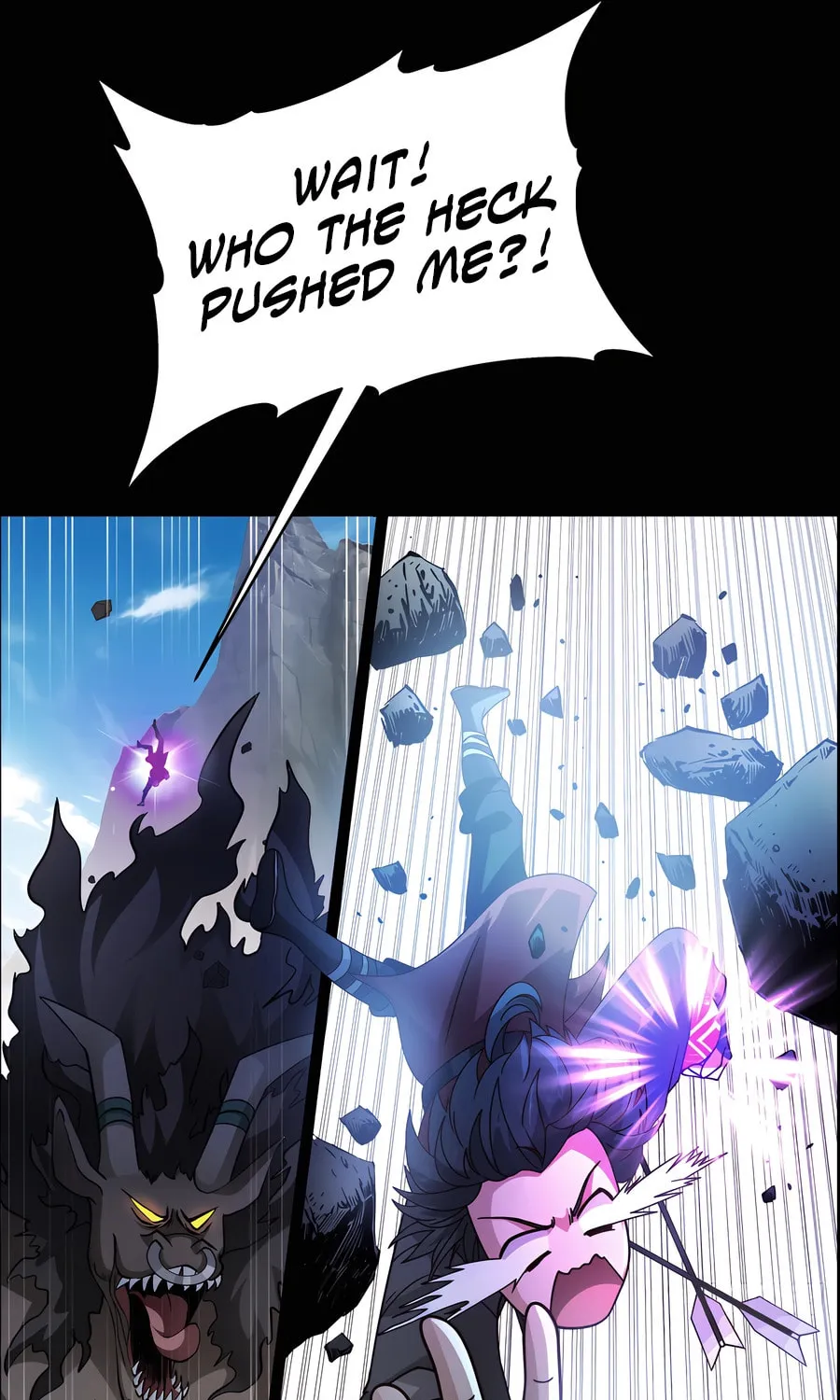 Wudi Zhen Jimo Chapter 0 page 10 - 