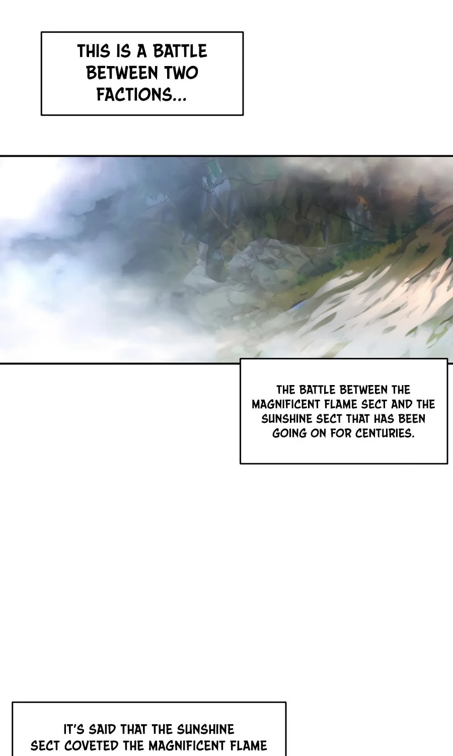 Wudi Zhen Jimo Chapter 1 page 2 - 