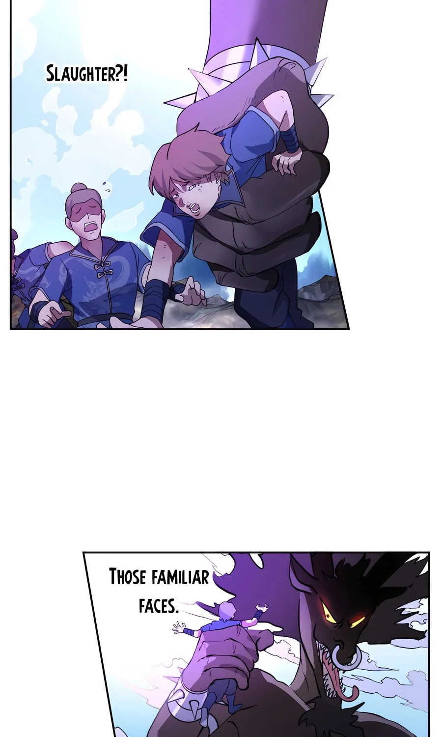Wudi Zhen Jimo Chapter 1 page 13 - 