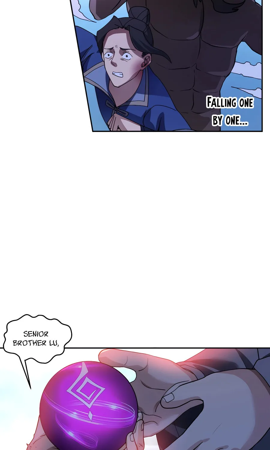 Wudi Zhen Jimo Chapter 1 page 14 - 