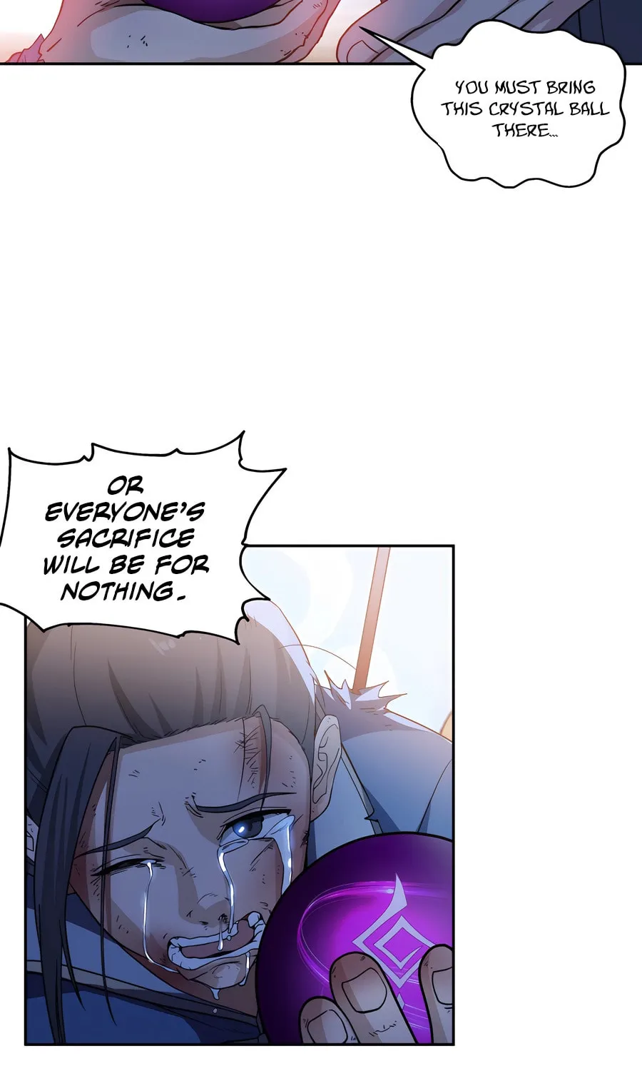 Wudi Zhen Jimo Chapter 1 page 15 - 